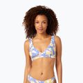 Купальник суцільний жіночий Rip Curl Ocean Together Halter Revo blue