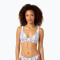 Купальник суцільний жіночий Rip Curl Ocean Together Halter Revo blue 3