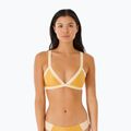 Купальник суцільний жіночий Rip Curl Mirage Colour Block Tri gold 4