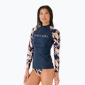 Лонгслів для плавання жіночий Rip Curl Always Summer UPF 50+ navy