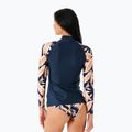 Лонгслів для плавання жіночий Rip Curl Always Summer UPF 50+ navy 2