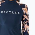 Лонгслів для плавання жіночий Rip Curl Always Summer UPF 50+ navy 3