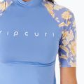 Футболка для плавання жіноча Rip Curl Oceans Together UPF 50+ blue 3