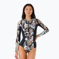 Купальник суцільний жіночий Rip Curl Sun Dance UPF Surf Suit black