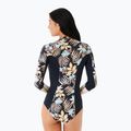 Купальник суцільний жіночий Rip Curl Sun Dance UPF Surf Suit black 3