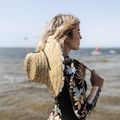 Капелюх жіночий Rip Curl Sun Dance Straw Sun natural 6