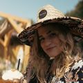 Капелюх жіночий Rip Curl Sun Dance Straw Sun natural 8