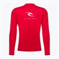 Лонгслів для плавання дитячий Rip Curl Corps Rash Vest red
