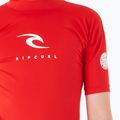 Футболка для плавання дитяча Rip Curl Corps Rash Vest red 3
