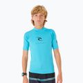 Футболка для плавання дитяча Rip Curl Corps Rash Vest blue