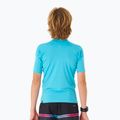 Футболка для плавання дитяча Rip Curl Corps Rash Vest blue 2