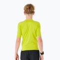 Футболка для плавання дитяча Rip Curl Corps Rash Vest lime 2