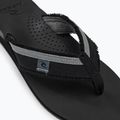 В'єтнамки чоловічі Rip Curl Reactor Open Toe black 7