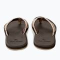 В'єтнамки чоловічі Rip Curl Reactor Open Toe brown/tan 10