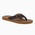 В'єтнамки чоловічі Rip Curl Reactor Open Toe brown/tan