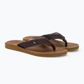 В'єтнамки чоловічі Rip Curl Reactor Open Toe brown/tan 4