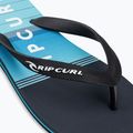 В'єтнамки чоловічі Rip Curl Breaker Open Toe black/blue 7