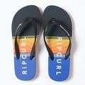 В'єтнамки чоловічі Rip Curl Breaker Open Toe black/orange 9