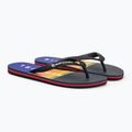 В'єтнамки чоловічі Rip Curl Breaker Open Toe black/orange 4