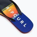 В'єтнамки чоловічі Rip Curl Breaker Open Toe black/orange 8