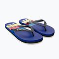 В'єтнамки чоловічі Rip Curl Surf Revival Logo Open Toe black/blue 9