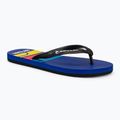 В'єтнамки чоловічі Rip Curl Surf Revival Logo Open Toe black/blue