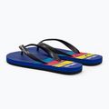 В'єтнамки чоловічі Rip Curl Surf Revival Logo Open Toe black/blue 3