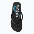 В'єтнамки чоловічі Rip Curl Surf Revival Logo Open Toe black/grey/blue 6