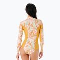 Купальник суцільний жіночий Rip Curl Always Summer UPF 50+ Surfsuit gold 2