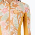 Купальник суцільний жіночий Rip Curl Always Summer UPF 50+ Surfsuit gold 3