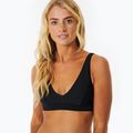 Верх купальника Rip Curl Premium Surf D-Dd Deep V чорний 4