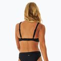 Верх купальника Rip Curl Premium Surf D-Dd Deep V чорний 8