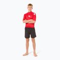 Червона дитяча купальна сорочка Rip Curl Lycra Brand Wave UPF 2