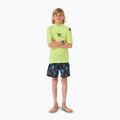 Футболка для плавання дитяча Rip Curl Brand Wave UPF Rash Vest lime 2