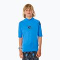 Rip Curl Lycra Lycra Brand Wave UPF синя гумка дитяча плавальна сорочка