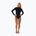 Купальник суцільний жіночий Rip Curl Premium Surf LS Surf black 2