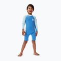 Комбінезон UPF 50+ дитячий Rip Curl Icons UV Brushed Suit blue gum