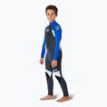 Гідрокостюм дитячий Rip Curl Omega 4/3 мм Back Zip blue 3