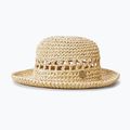 Капелюх жіночий Rip Curl Essentials Crochet Bucket natural