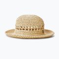 Капелюх жіночий Rip Curl Essentials Crochet Bucket natural 3