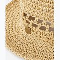 Капелюх жіночий Rip Curl Essentials Crochet Bucket natural 5