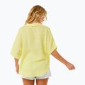 Сорочка жіноча Rip Curl Premium Surf bright yellow 3