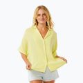 Сорочка жіноча Rip Curl Premium Surf bright yellow 4