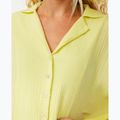 Сорочка жіноча Rip Curl Premium Surf bright yellow 6