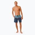 Чоловічі шорти для плавання Rip Curl Fungi Layday темно-синій 2