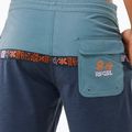 Чоловічі шорти для плавання Rip Curl Fungi Layday темно-синій 5