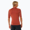 Чоловіча плавальна сорочка Rip Curl Waves Upf Perf S/S червона 4