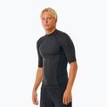 Футболка для плавання чоловіча Rip Curl Dawn Patrol UPF Performance black marle 4