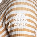 Купальник суцільний жіночий Rip Curl Premium Surf LS Surf light brown 4