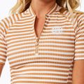 Жіноча купальна сорочка Rip Curl Premium Surf Upf S/S світло-коричнева 6